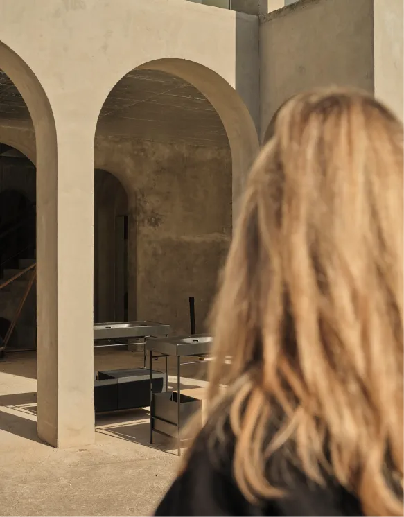 Altherr Desile Park Meridian Bathroom Furniture Product Design Art Direction Color Design 13