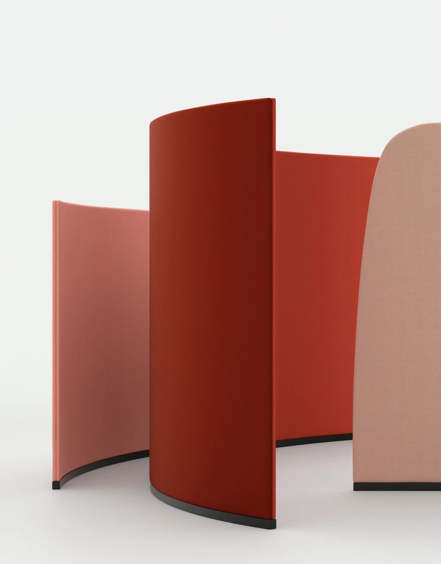 Lievore Altherr Studio Altherr Altherr Desile Park Paravan Space Divider Arper Product Design Art Direction Creative Direction 02