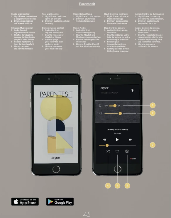 Lievore Altherr Molina Altherr Desile Park Parentesit Acoustic Panels Space Divider Arper Product Design Art Direction Creative Direction 24