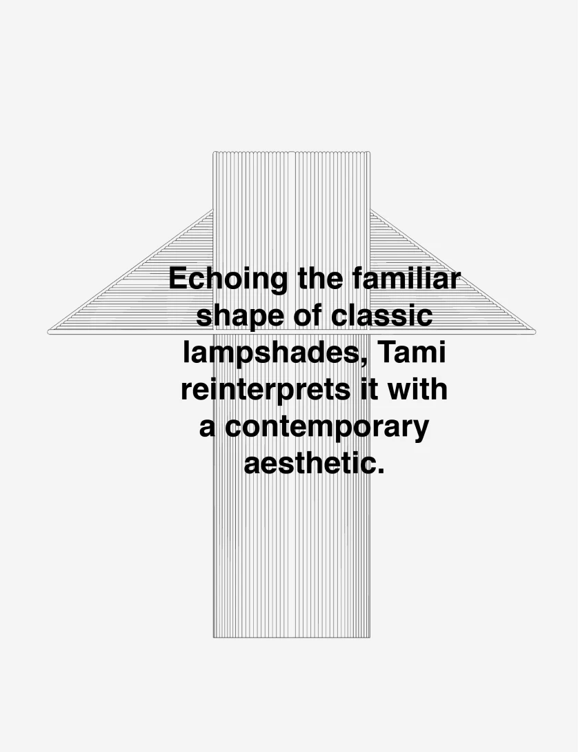 Altherr Desile Park Tami Light Product Design Art Direction 12