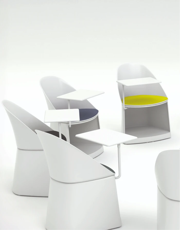 Lievore Altherr Desile Park Cila Go Cila Chair Arper Product Design Art Direction 49