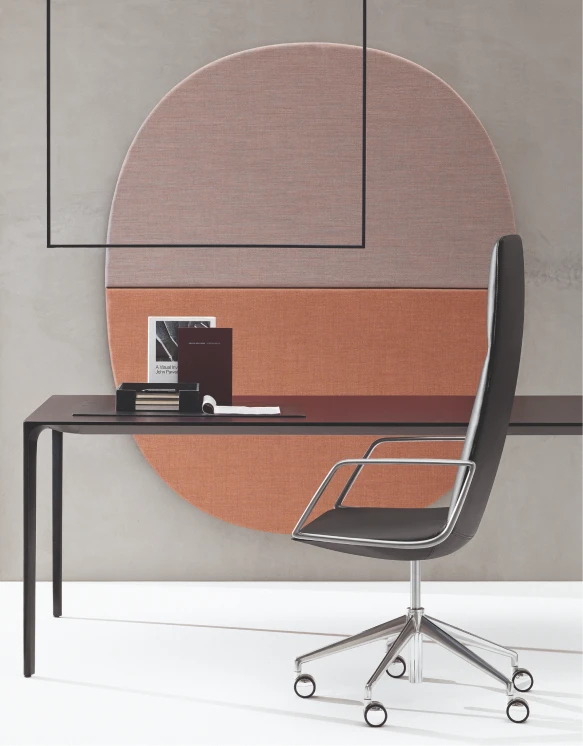 Lievore Altherr Molina Altherr Desile Park Parentesit Acoustic Panels Space Divider Arper Product Design Art Direction Creative Direction 32