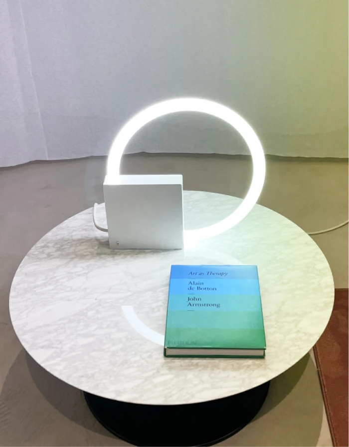 Altherr Desile Park Arper 2022 Creative Direction Art Direction 40