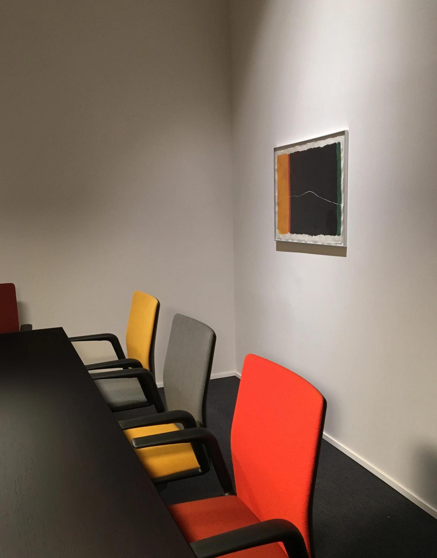 Lievore Altherr Desile Park Kinesit Task Chair Arper Product Design Color Art Direction 43