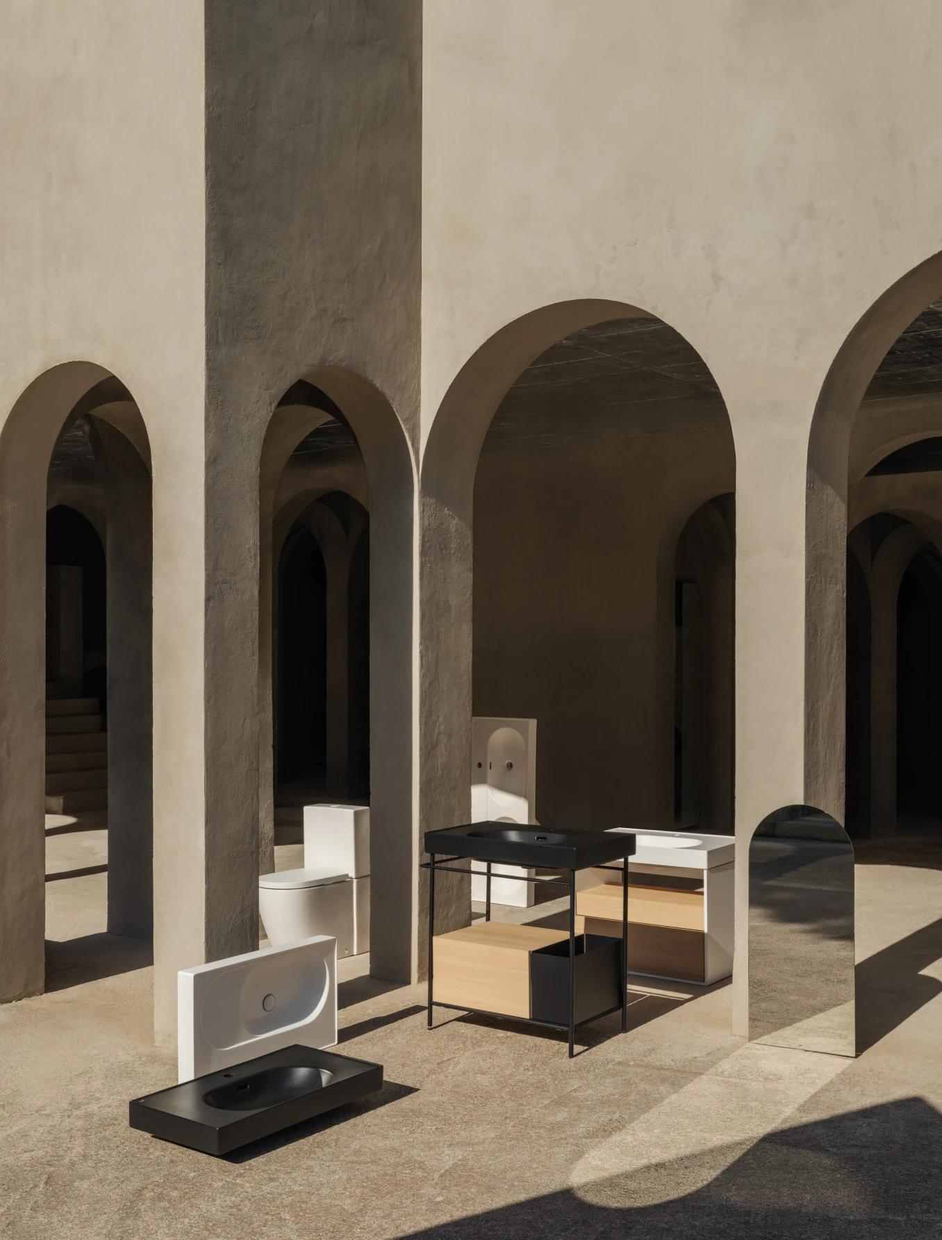 Altherr Desile Park Meridian Bathroom Furniture Product Design Art Direction Color Design 35