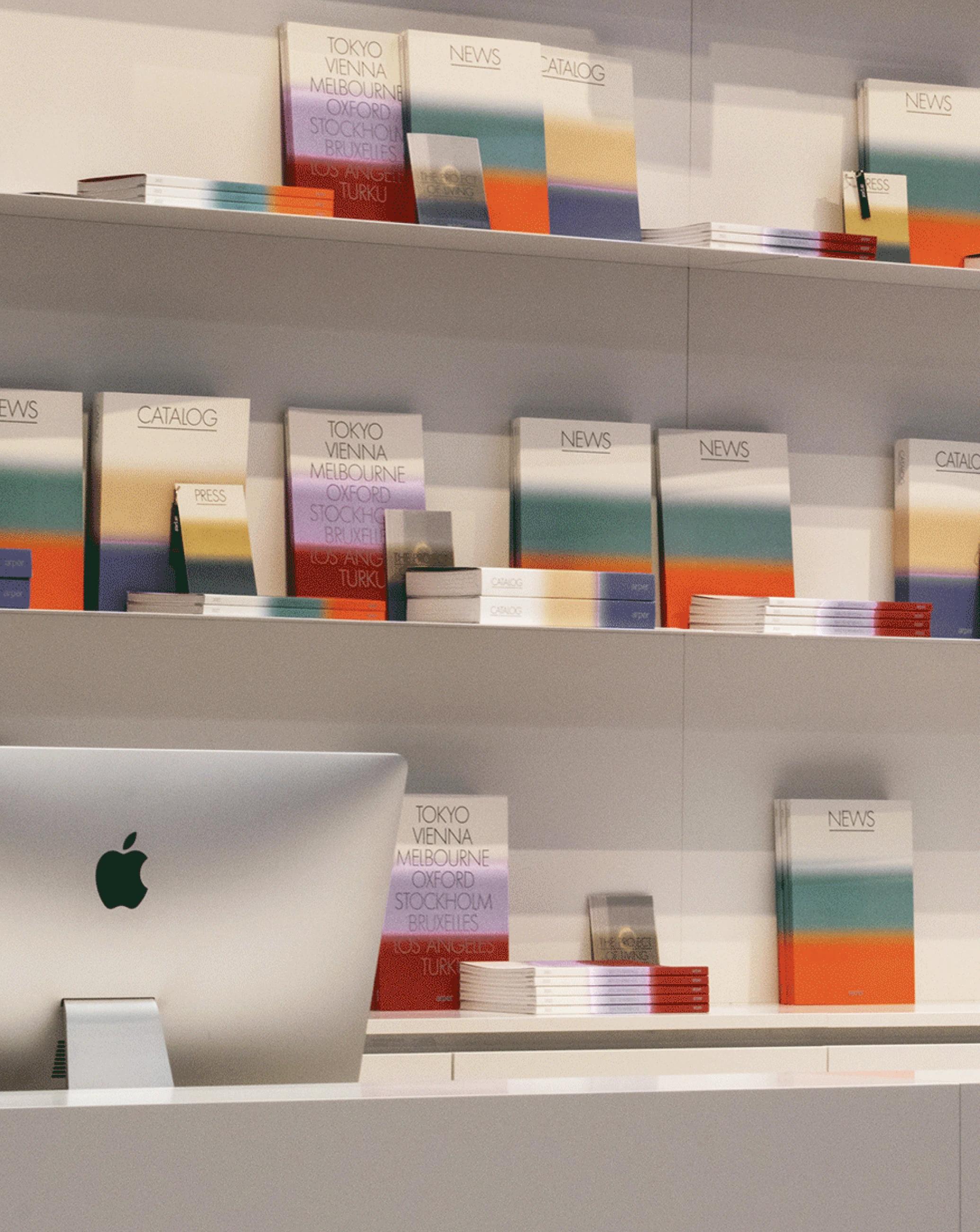 Altherr Desile Park Arper 2022 Creative Direction Art Direction 03