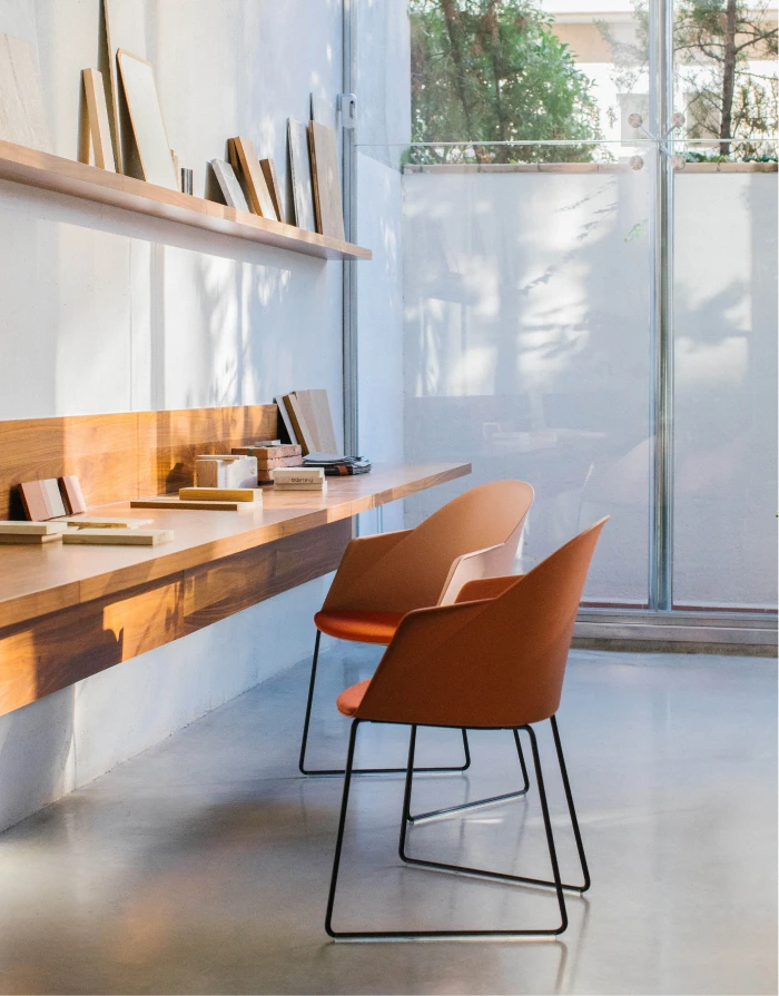 Lievore Altherr Desile Park Cila Go Cila Chair Arper Product Design Art Direction 36