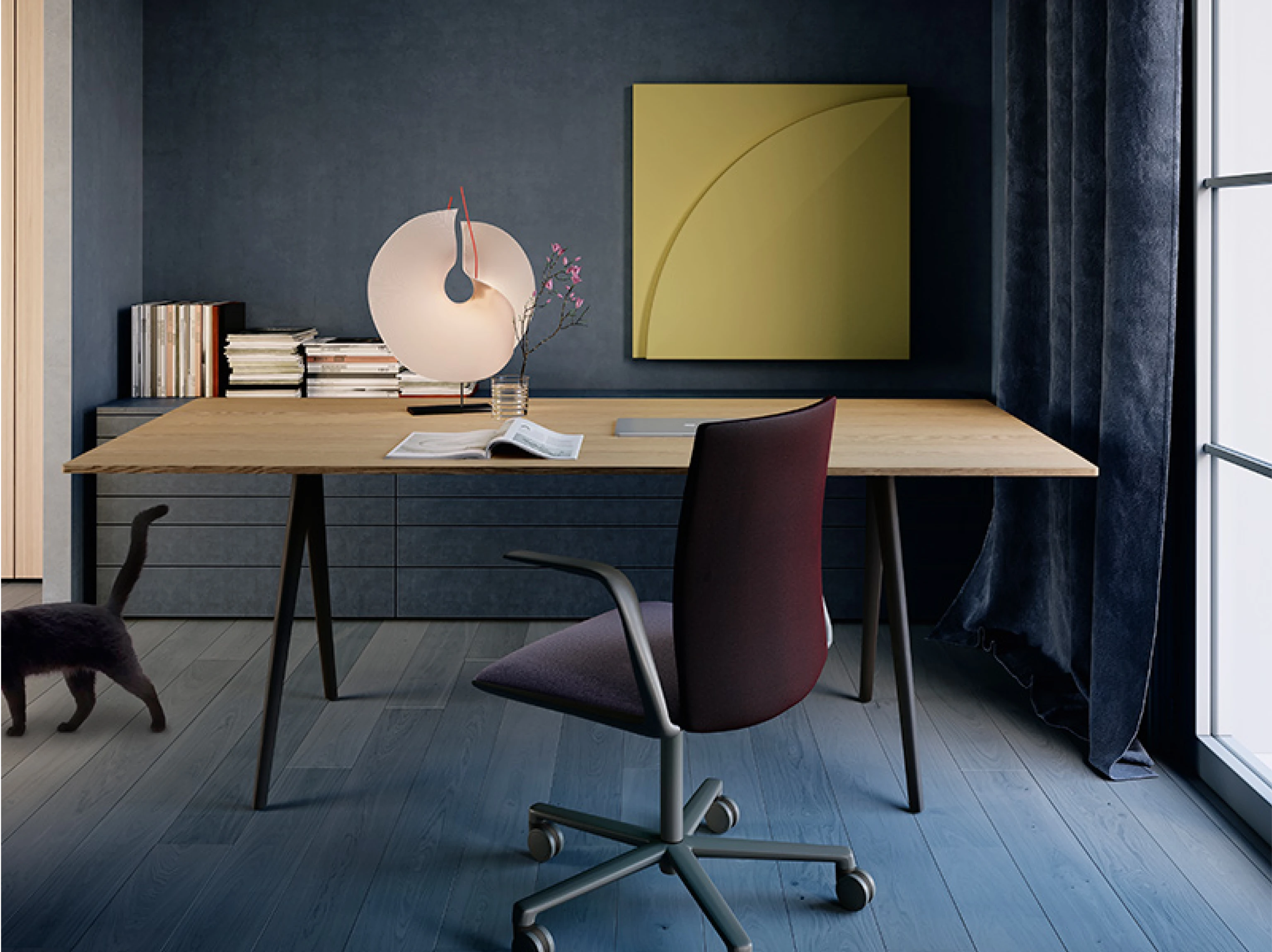 Lievore Altherr Desile Park Kinesit Task Chair Arper Product Design Color Art Direction 27