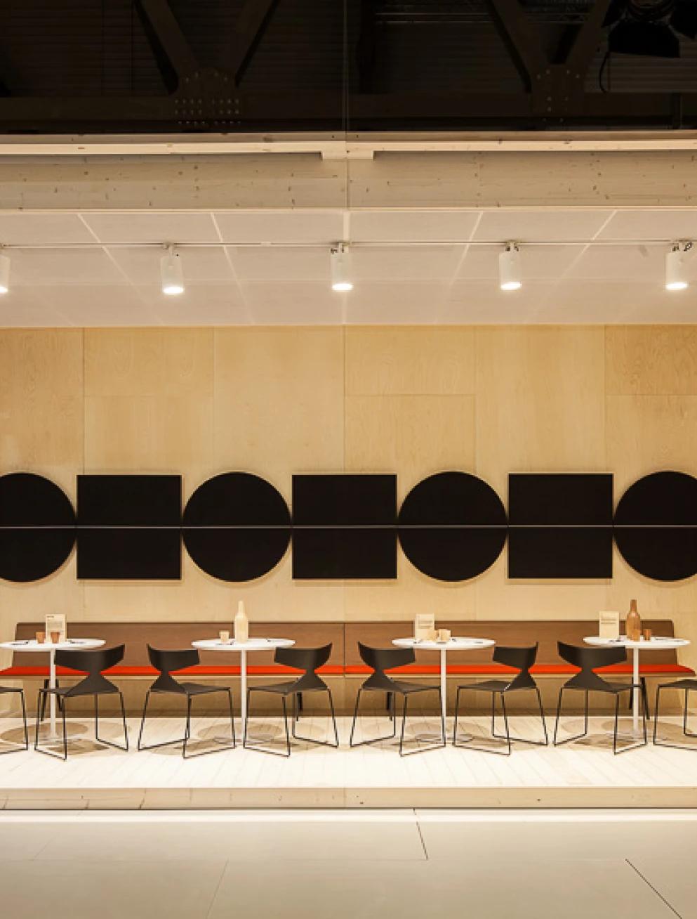 Lievore Altherr Molina Milano Arper 2015 Creative Direction Art Direction 01