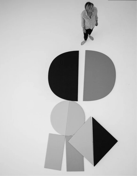 Lievore Altherr Molina Altherr Desile Park Parentesit Acoustic Panels Space Divider Arper Product Design Art Direction Creative Direction 10