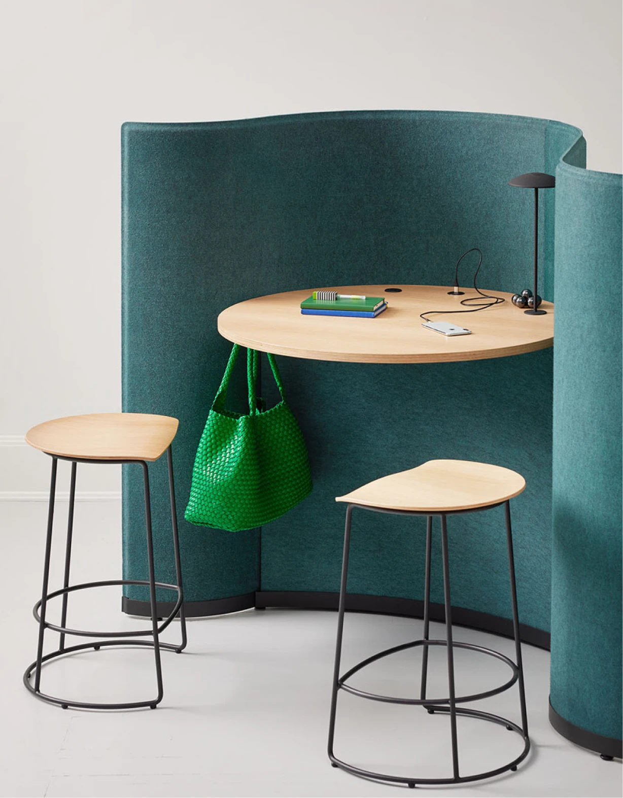 Altherr Desile Park Bimini Acoustic Panels Leland Furniture Product Design Art Direction 19