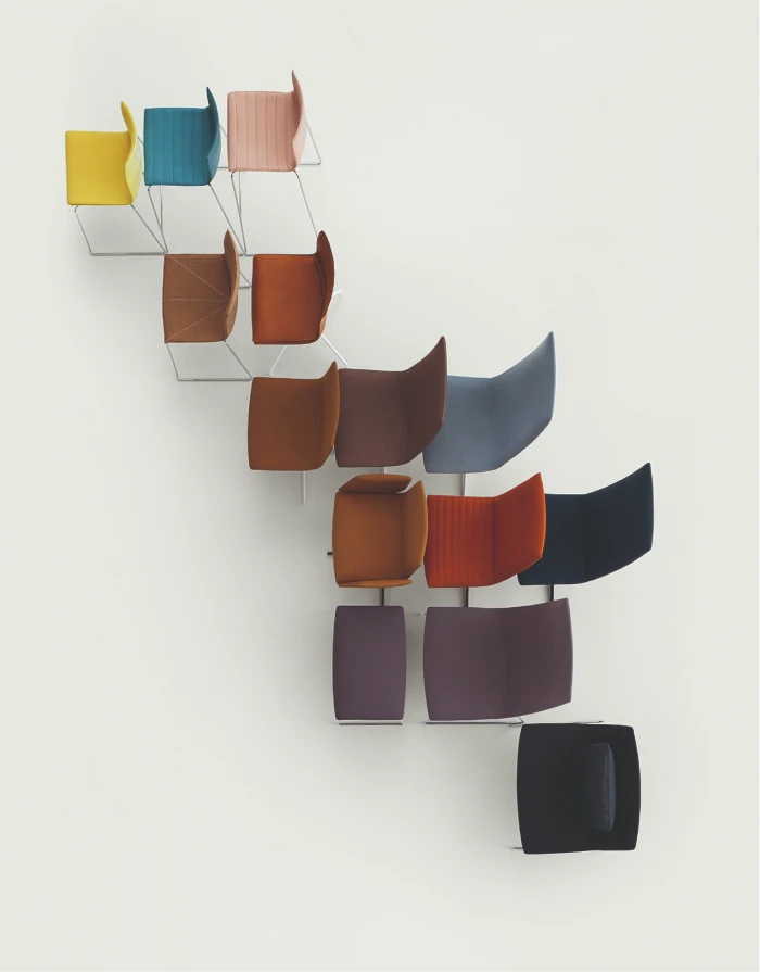 Studio Altherr Desile Park Arper 2018 Essential Creative Direction Art Direction 69