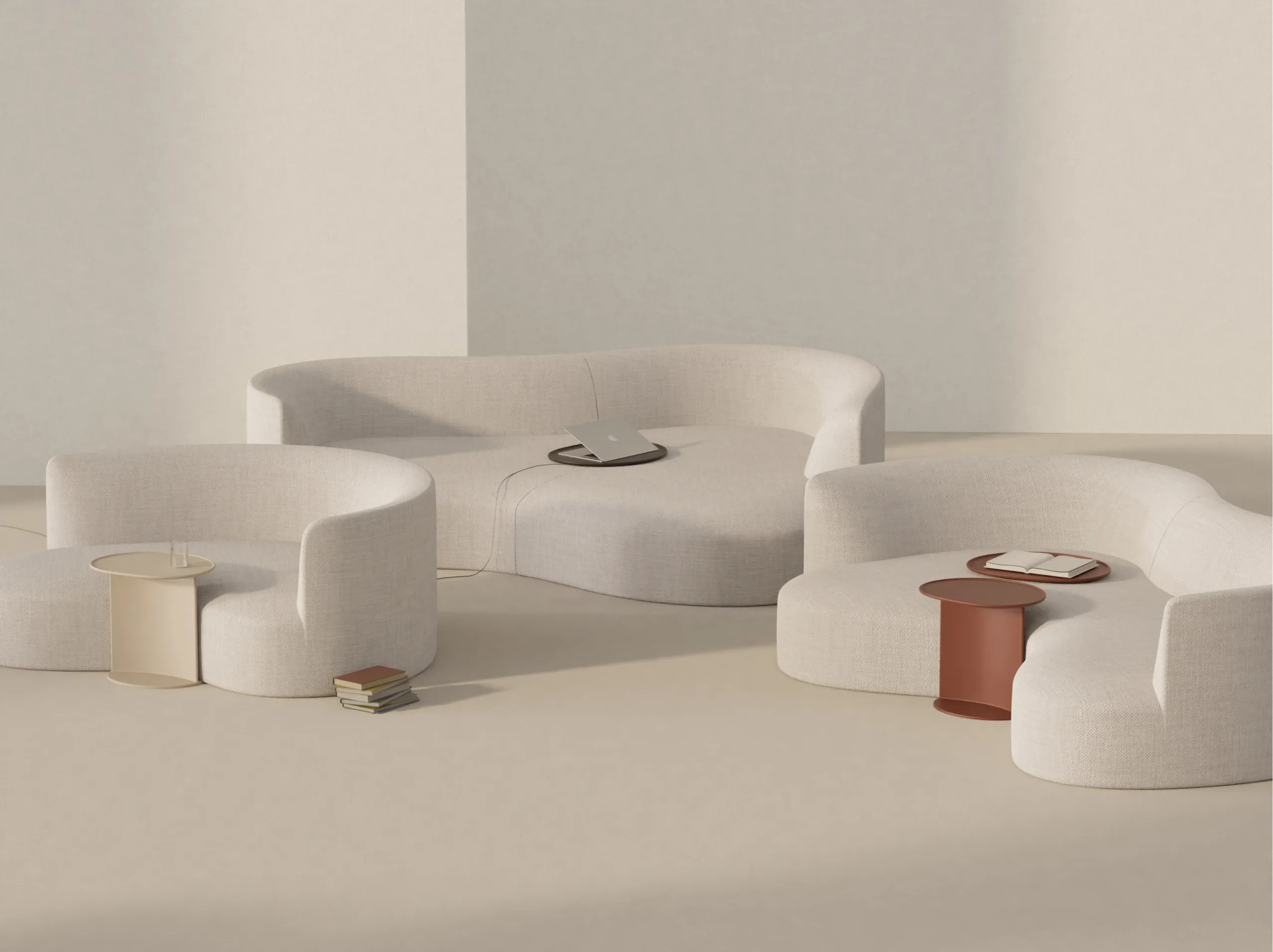 Altherr Desile Park Siwa Sofa Tables Product Design 14