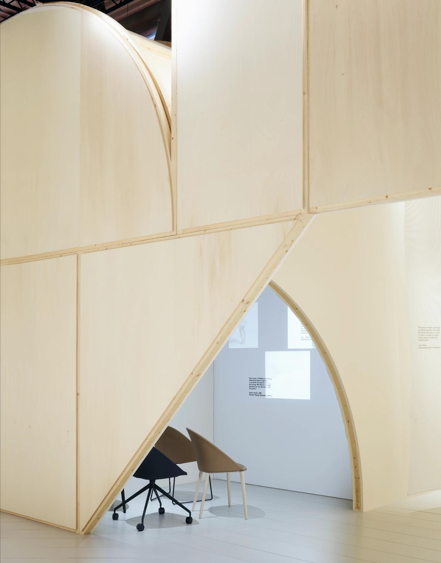 Studio Altherr Desile Park Arper 2018 Essential Creative Direction Art Direction 03