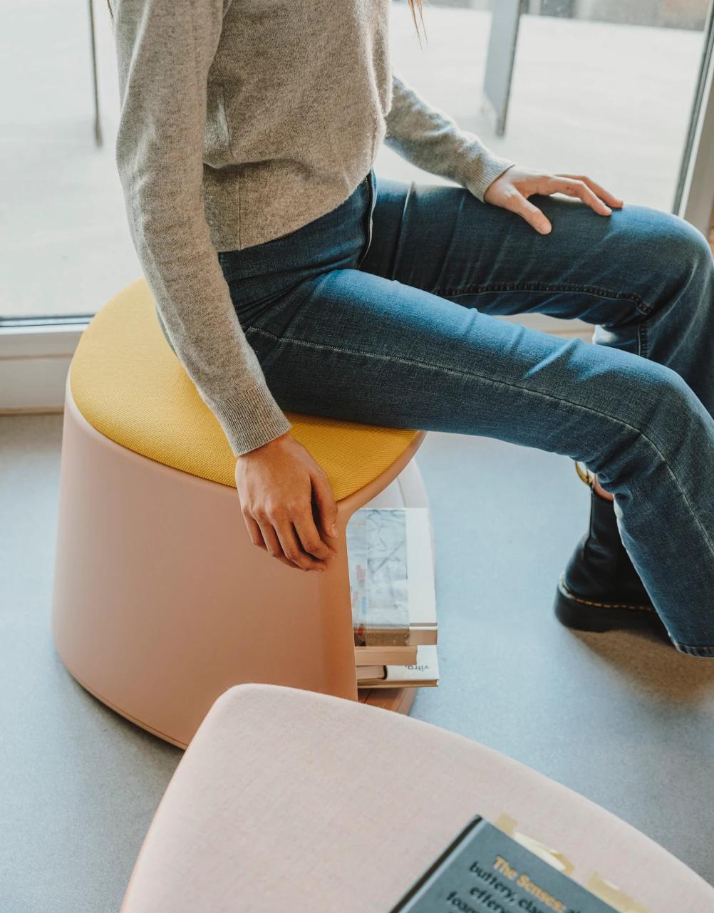 Lievore Altherr Desile Park Cila Go Cila Chair Arper Product Design Art Direction 22