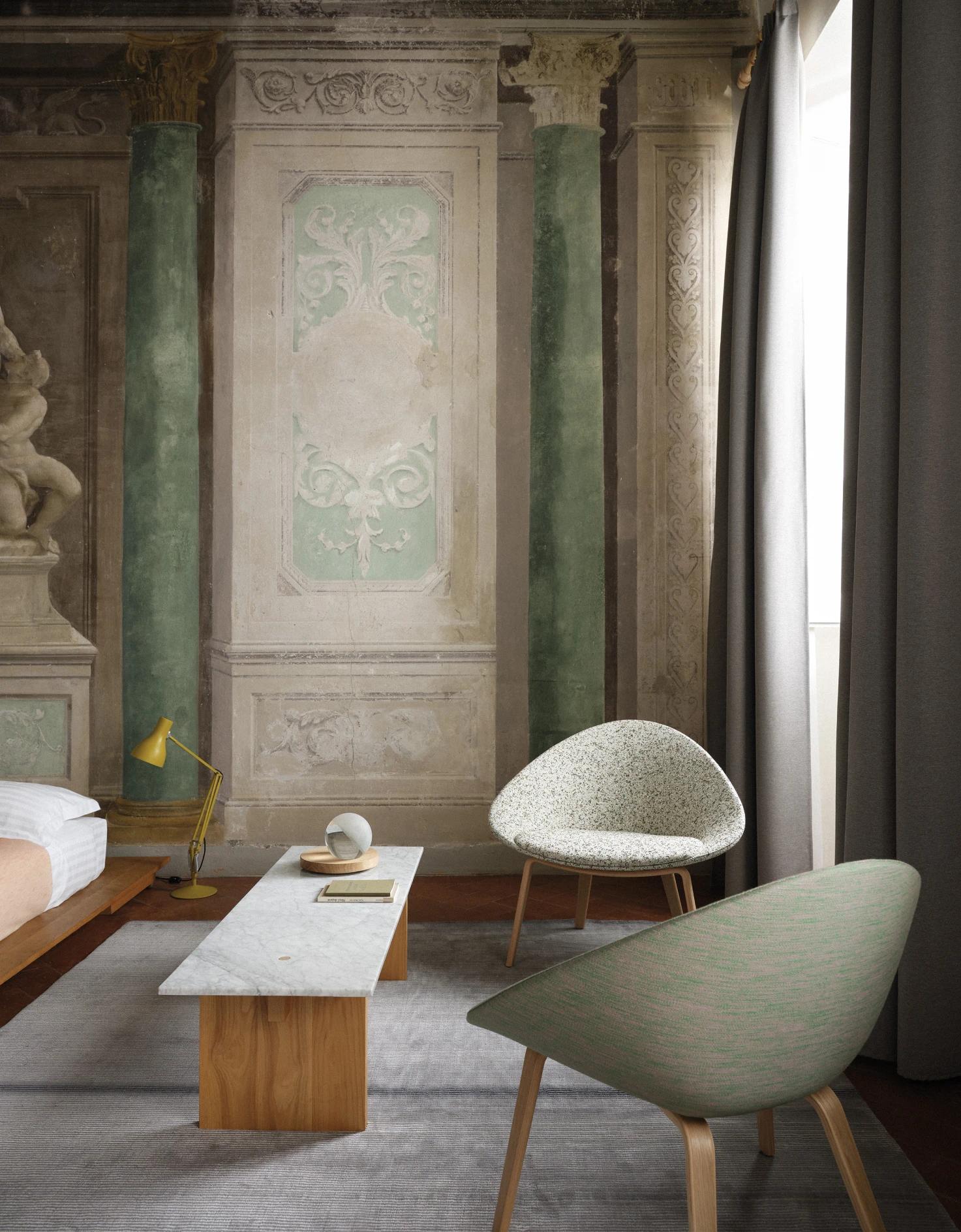 Lievore Altherr Desile Park Adell Lounge Chair Arper Product Design Art Direction 12