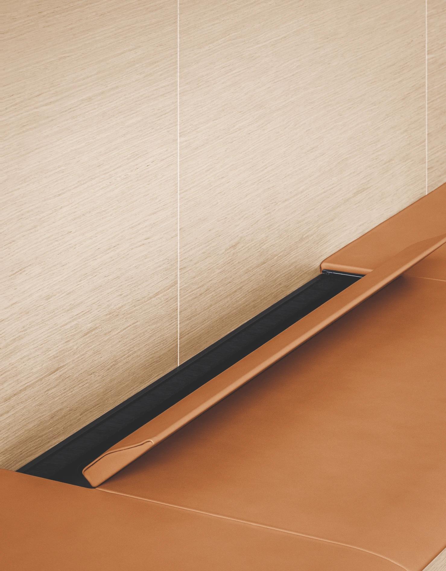 Lievore Altherr Park Trust Table Cercle Desk Shelve Poltrona Frau Product Design 19