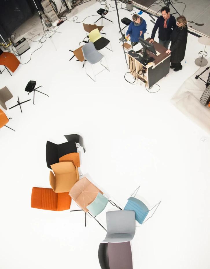 Studio Altherr Desile Arper Catifa New Edition 2016 Creative Direction Art Direction Color Design 04