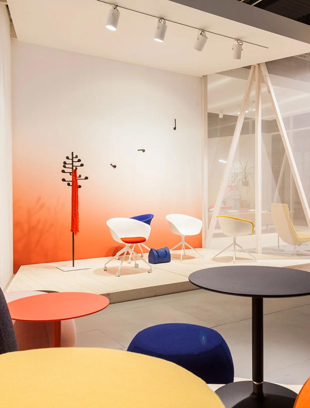 Lievore Altherr Molina Milano Life Work Arper 2014 Creative Direction Art Direction 01