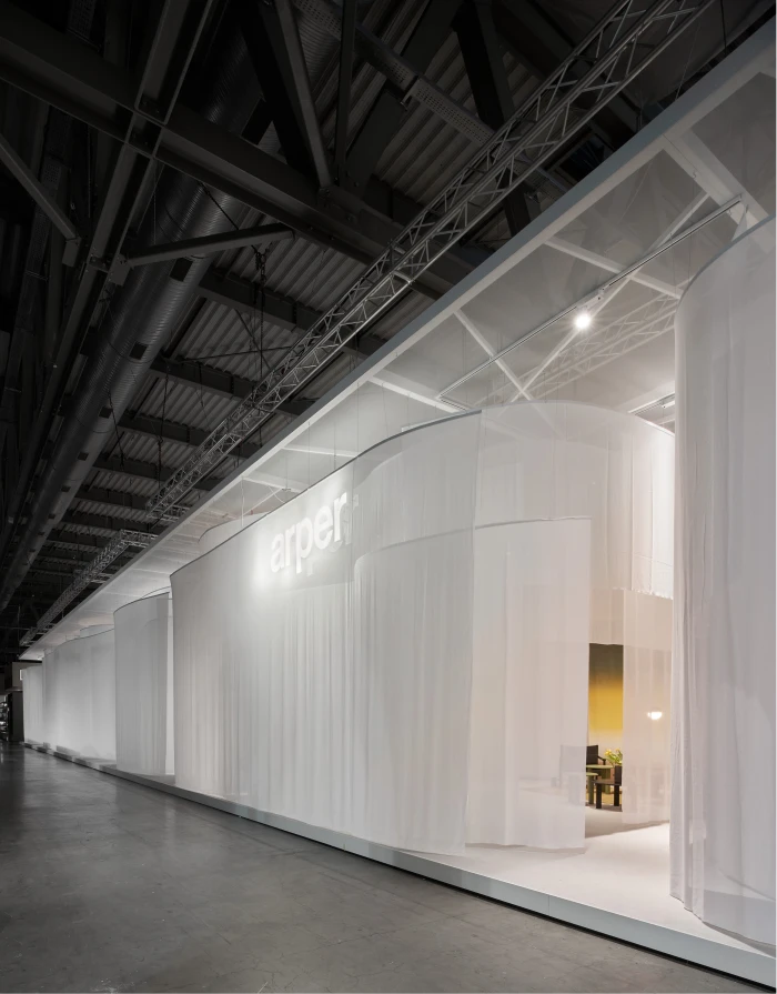 Altherr Desile Park Arper 2022 Creative Direction Art Direction 09