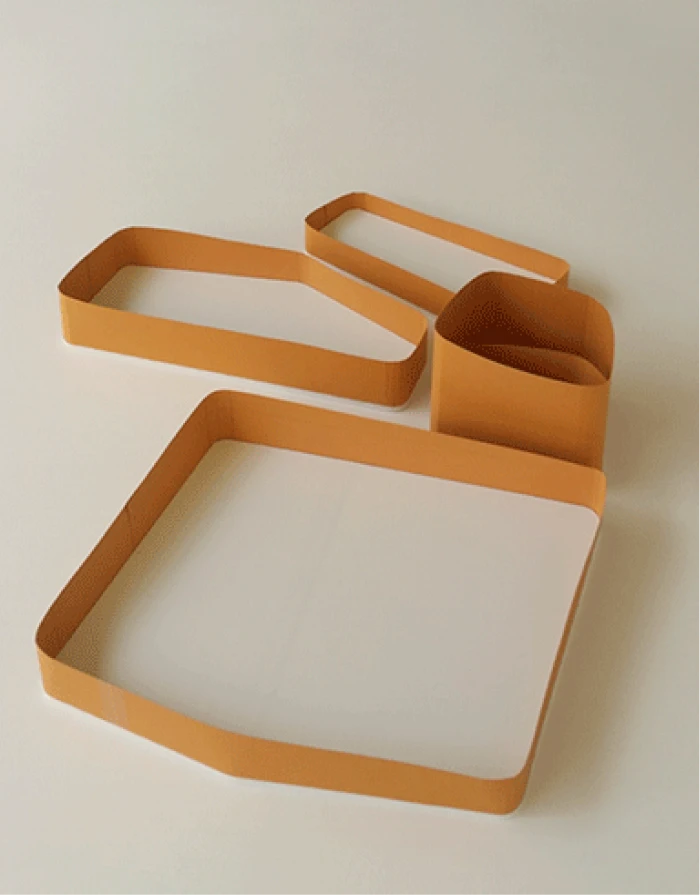 Lievore Altherr Park Trust Table Cercle Desk Shelve Poltrona Frau Product Design 03