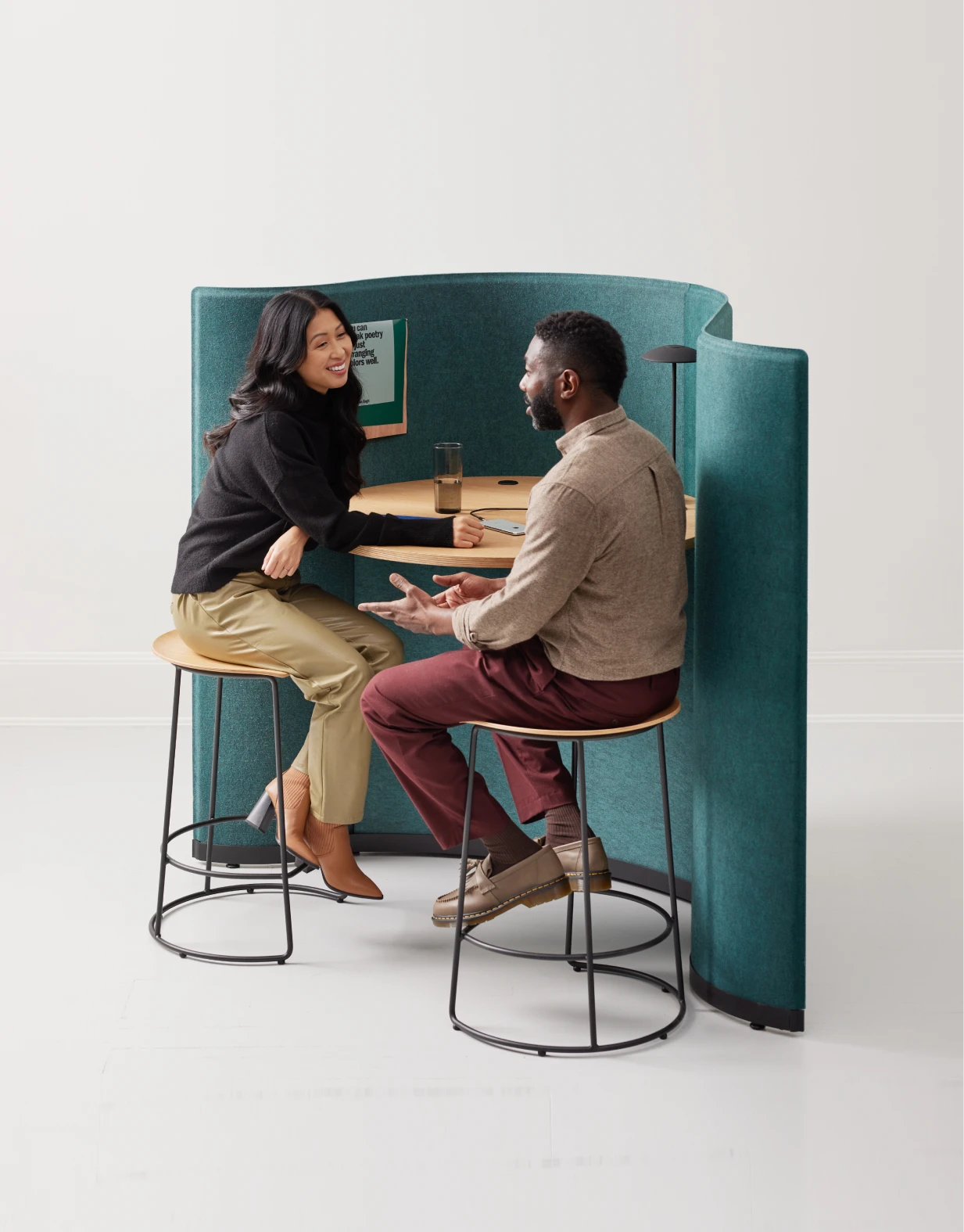 Altherr Desile Park Bimini Acoustic Panels Leland Furniture Product Design Art Direction 18