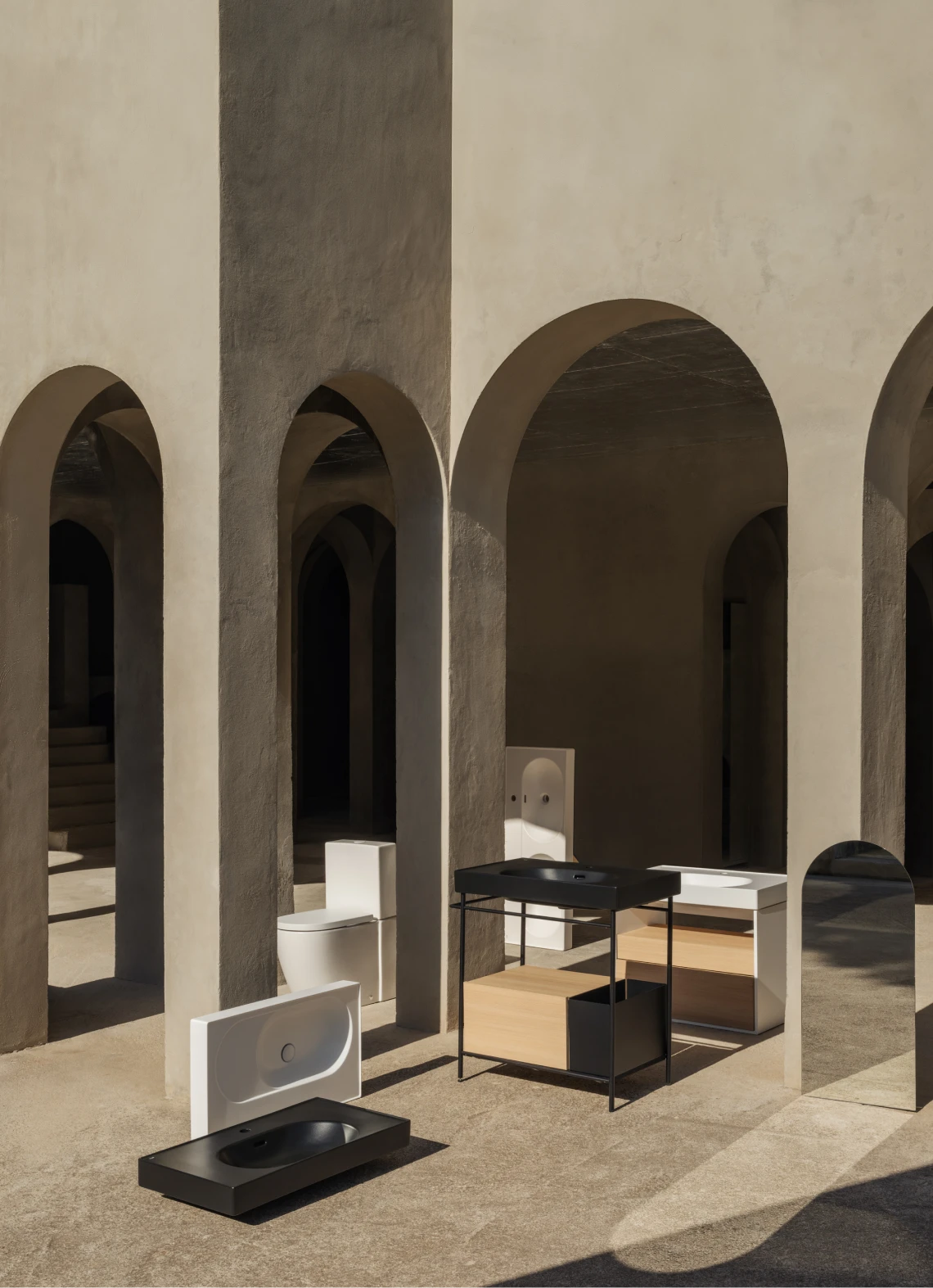 Altherr Desile Park Meridian Bathroom Furniture Product Design Art Direction Color Design 01