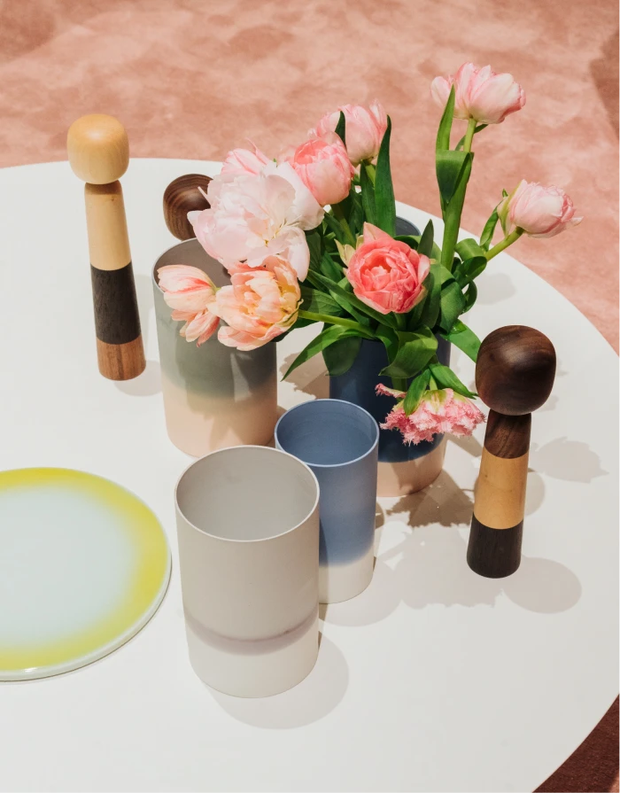 Studio Altherr Desile Park Arper 2019 Creative Direction Art Direction 32