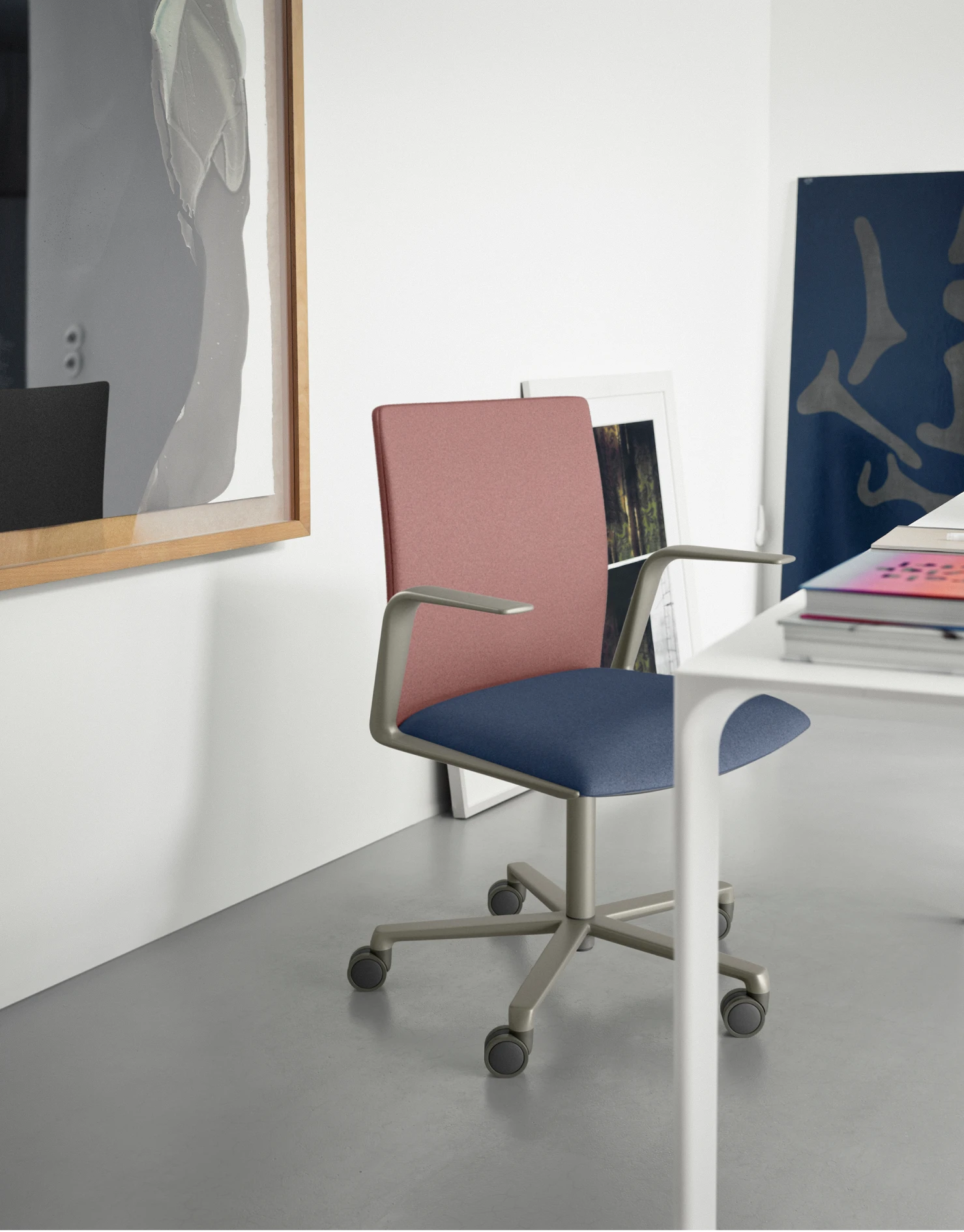 Lievore Altherr Desile Park Kinesit Task Chair Arper Product Design Color Art Direction 46