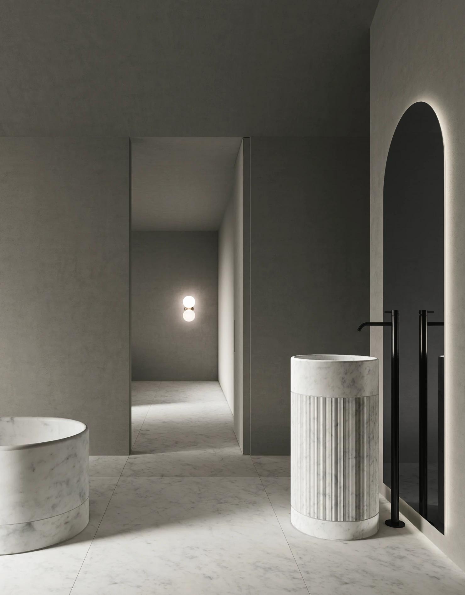 Altherr Desile Park Roma Bathroom Noorth Product Design Material 23