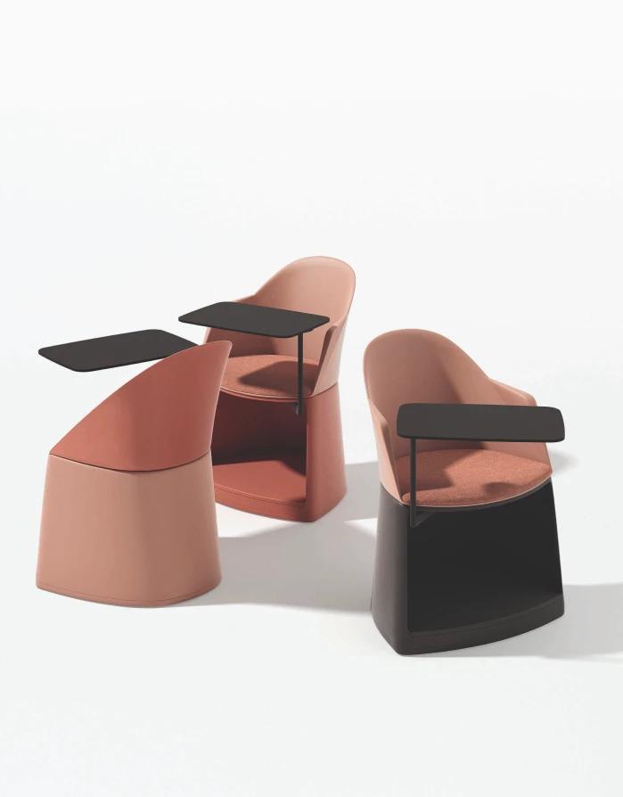 Lievore Altherr Desile Park Cila Go Cila Chair Arper Product Design Art Direction 35