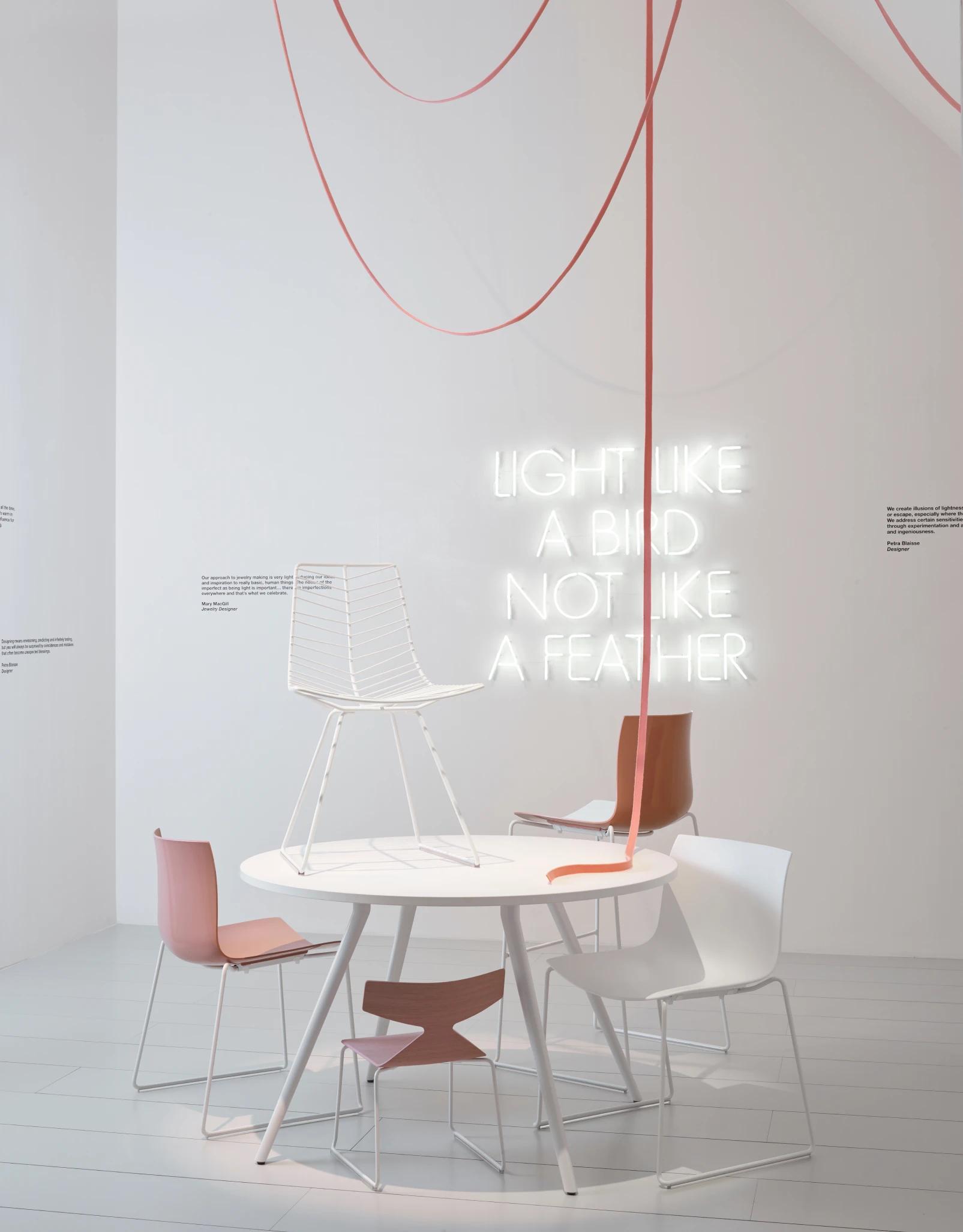 Studio Altherr Desile Park Arper 2018 Essential Creative Direction Art Direction 81