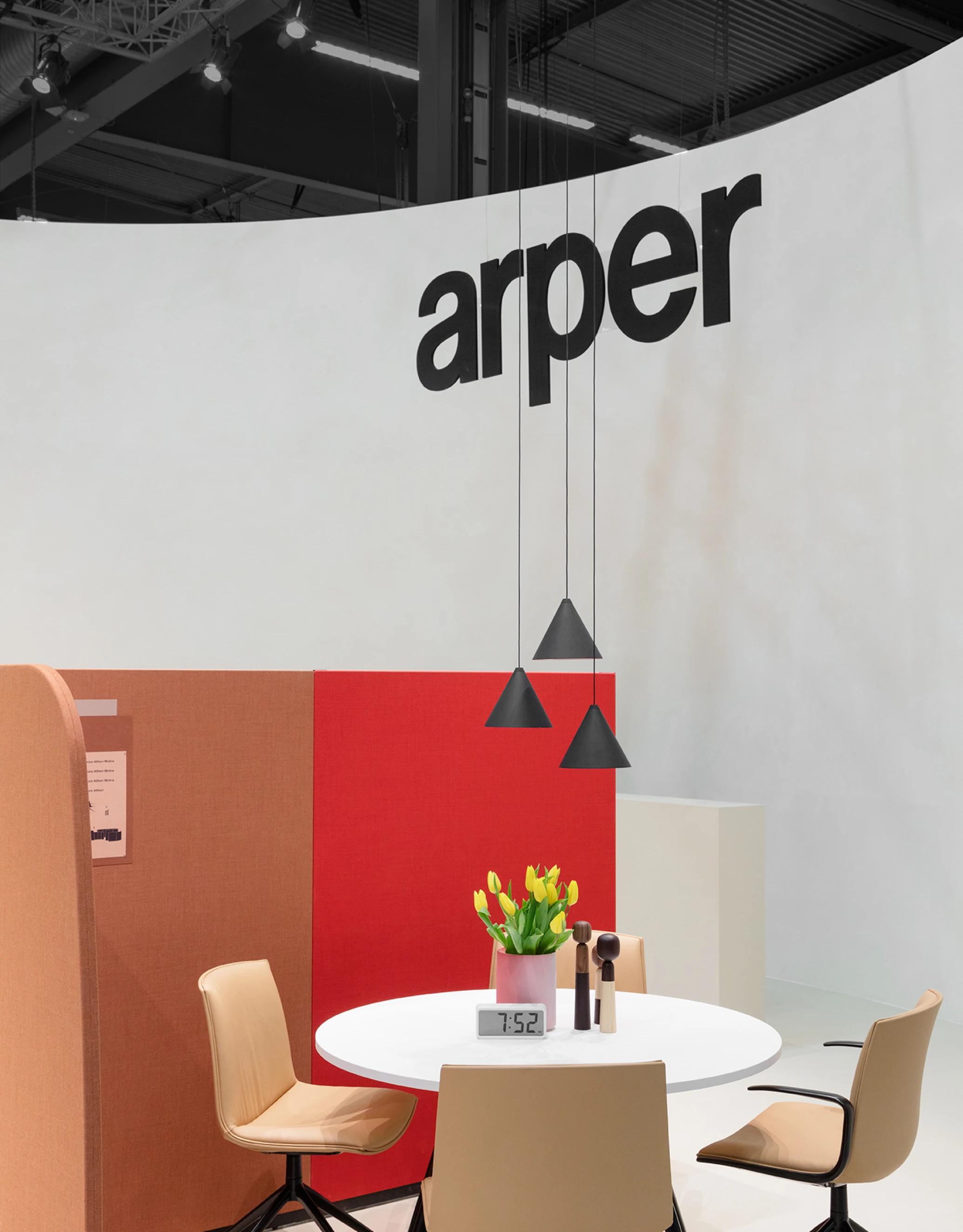 Studio Altherr Desile Park Arper 2019 Creative Direction Art Direction 43