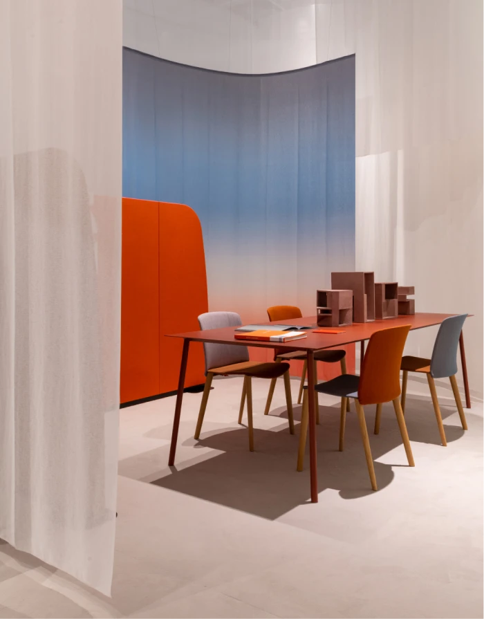 Altherr Desile Park Arper 2022 Creative Direction Art Direction 25