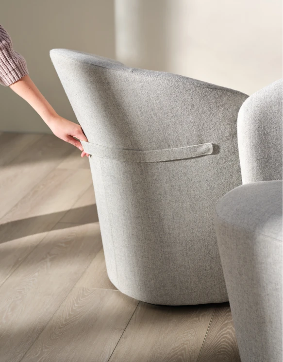 Altherr Desile Park Gemma Chair Leland Furniture Product Design Art Direction 38