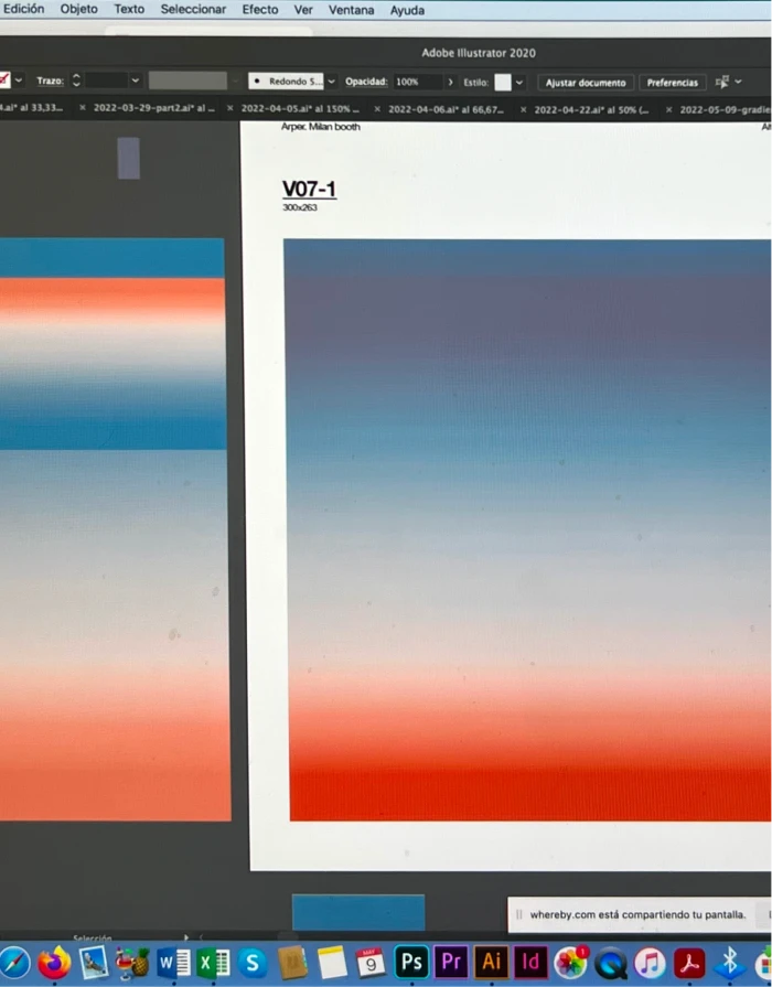 Altherr Desile Park Arper 2022 Creative Direction Art Direction 24