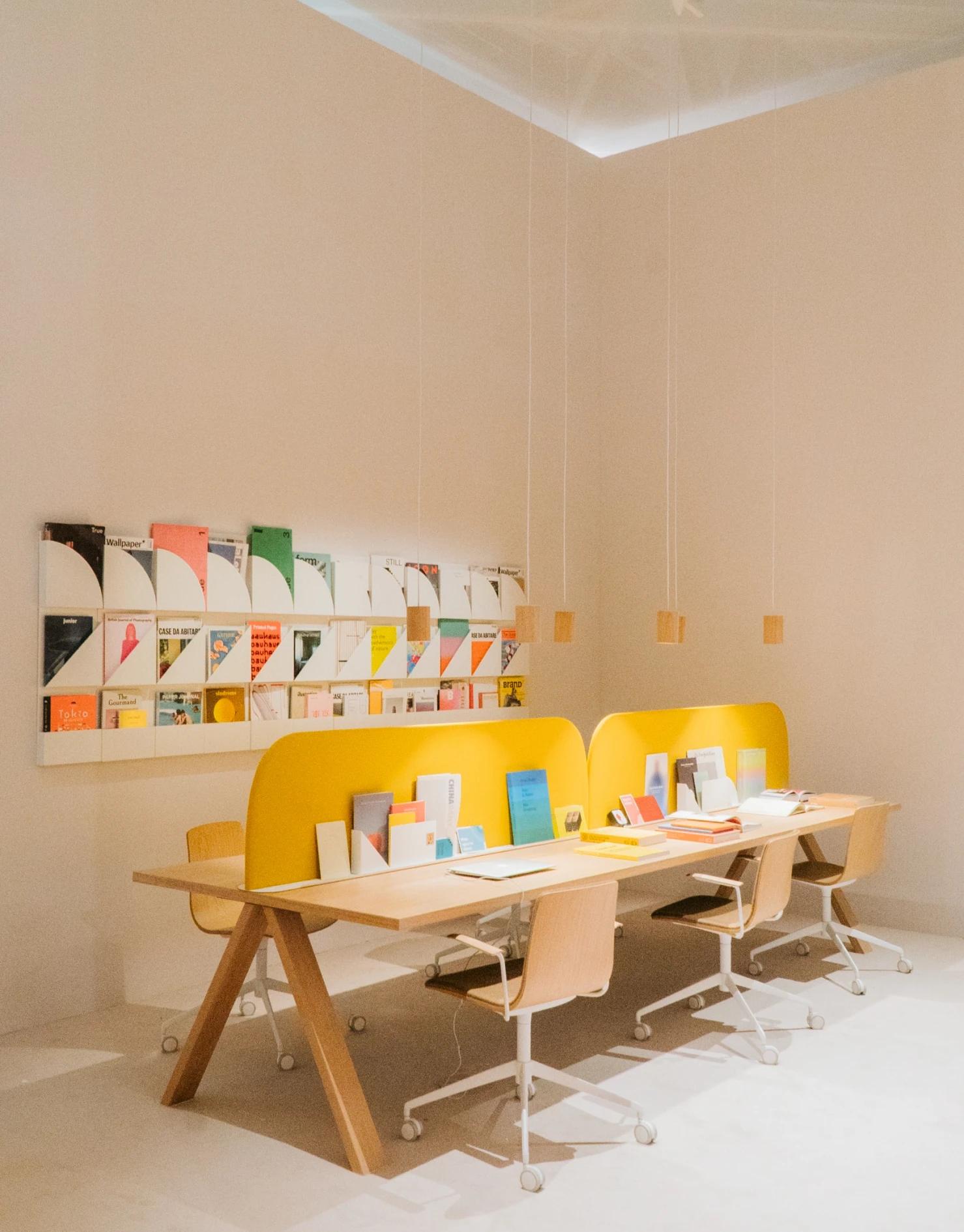 Studio Altherr Desile Park Arper 2019 Creative Direction Art Direction 22