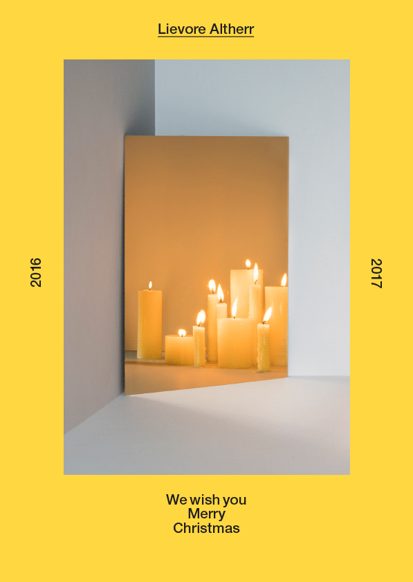 Altherr Desile Park Christmas Card Art Direction 32