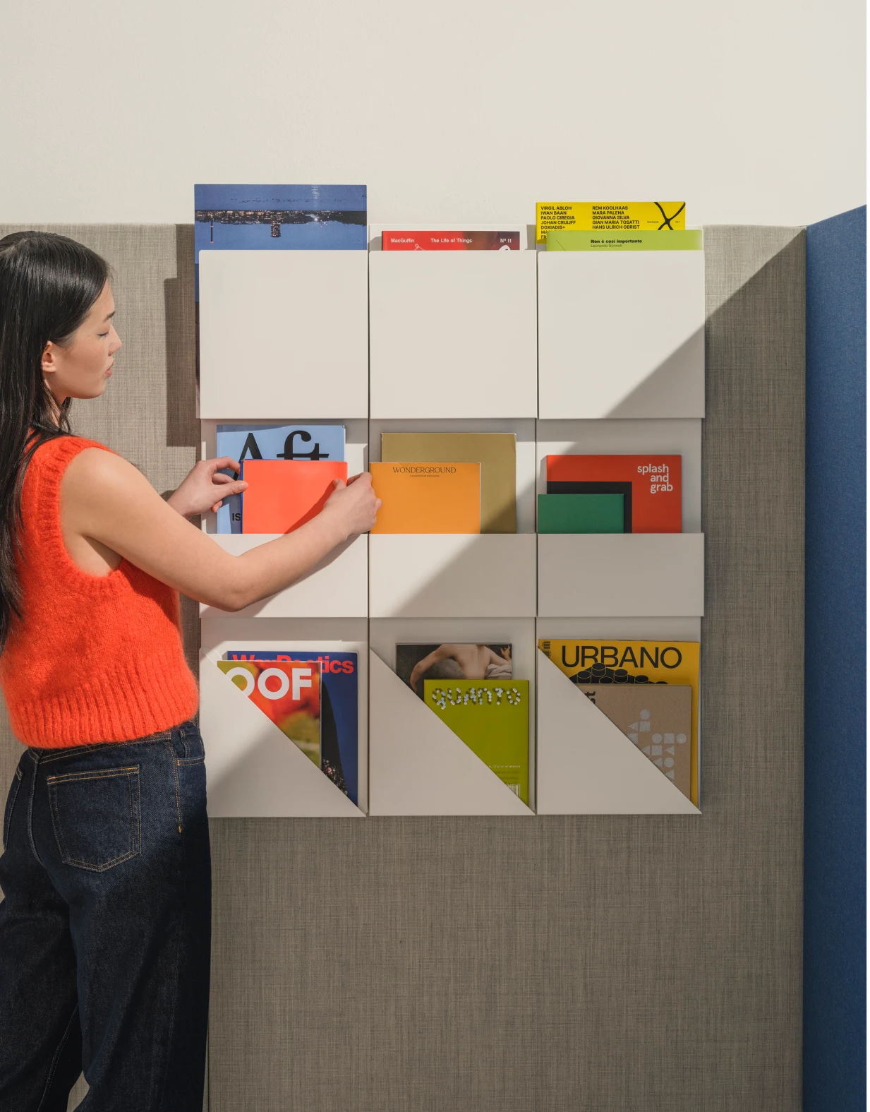 Lievore Altherr Studio Altherr Altherr Desile Park Paravan Space Divider Arper Product Design Art Direction Creative Direction 21