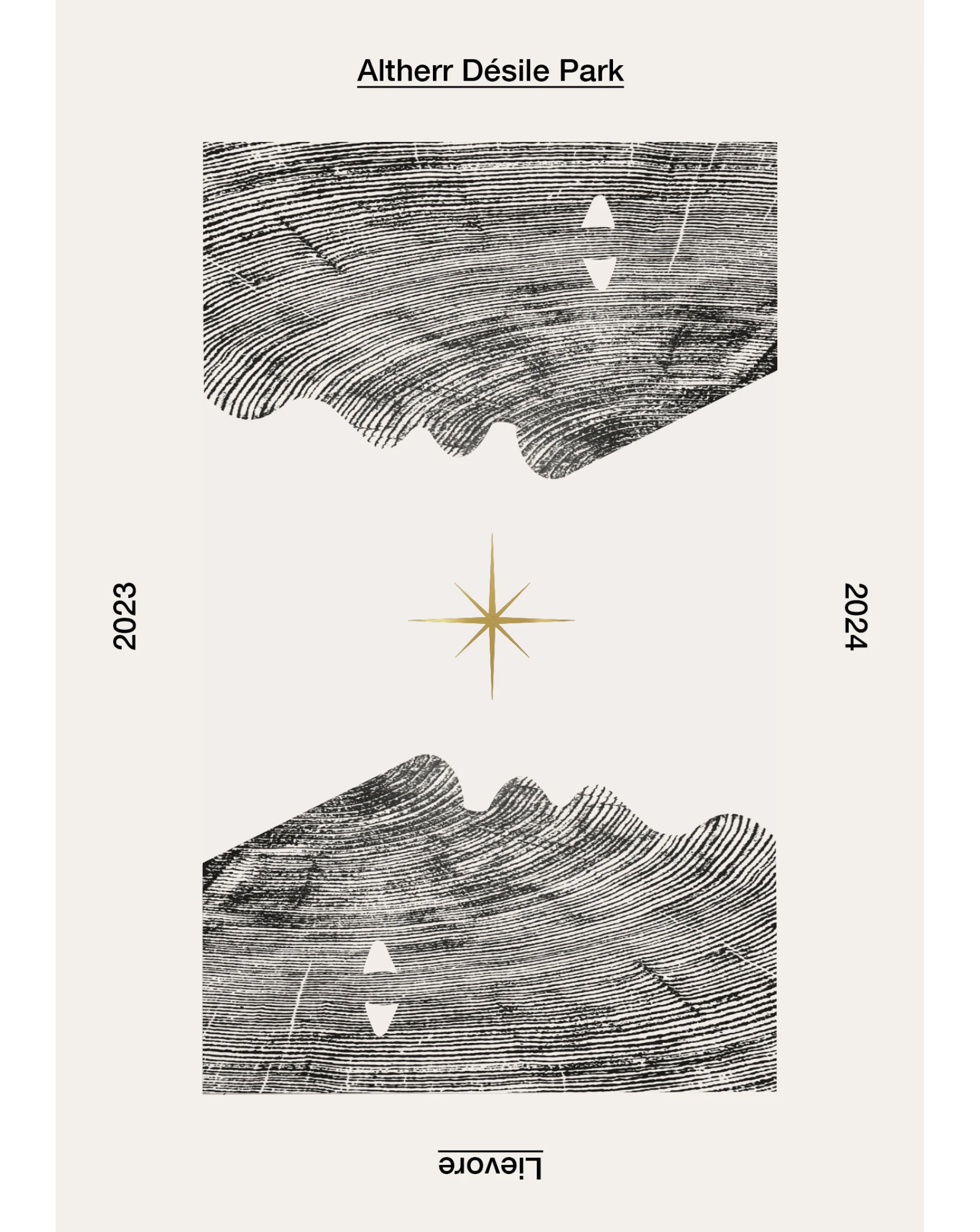 Altherr Desile Park Christmas Card Art Direction 14