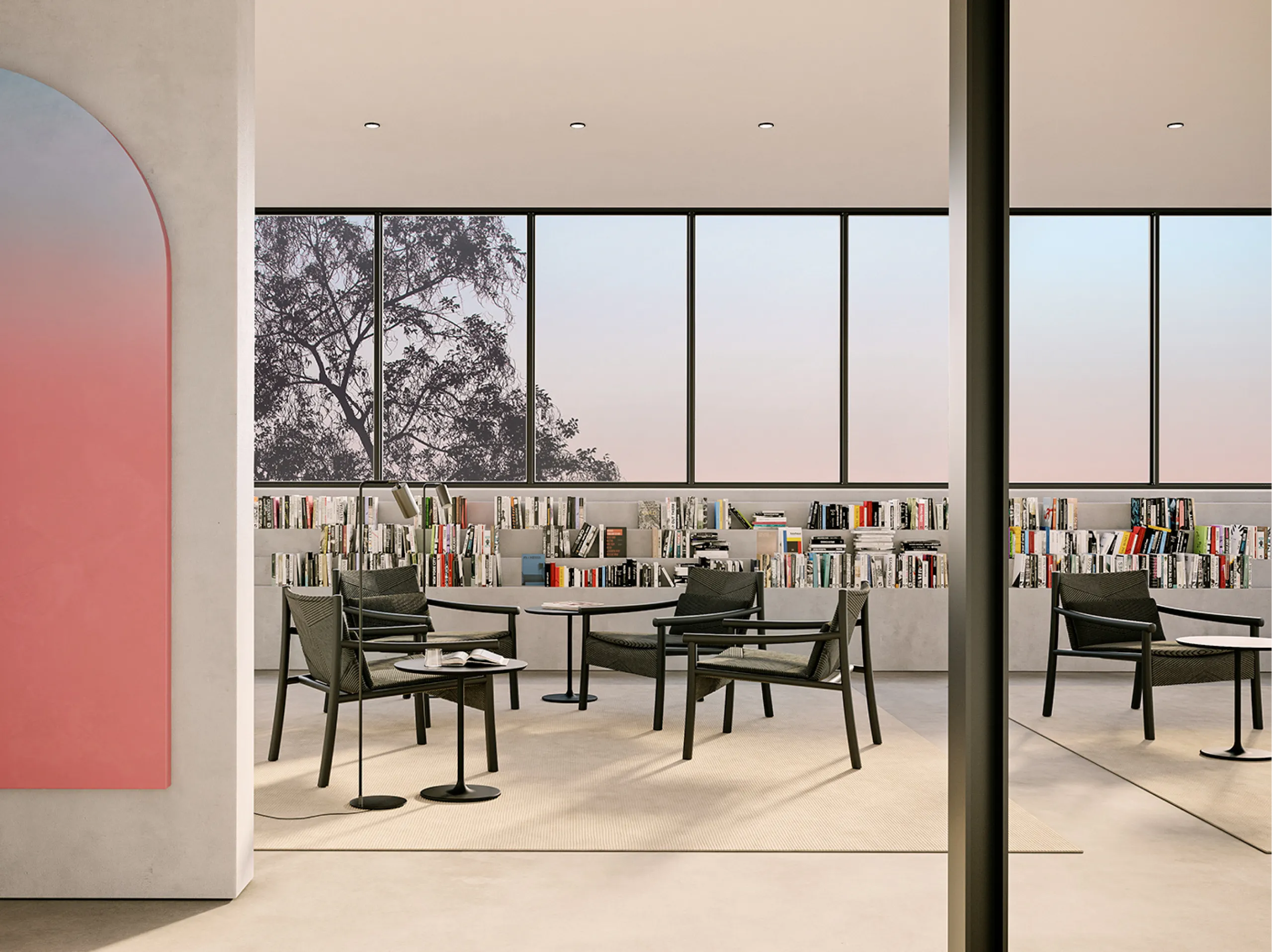 Altherr Desile Park Kata Lounge Product Design Art Direction Color Design 20