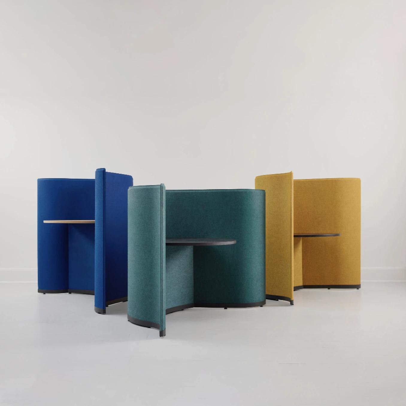 Altherr Desile Park Bimini Acoustic Panels Leland Furniture Product Design Art Direction 42