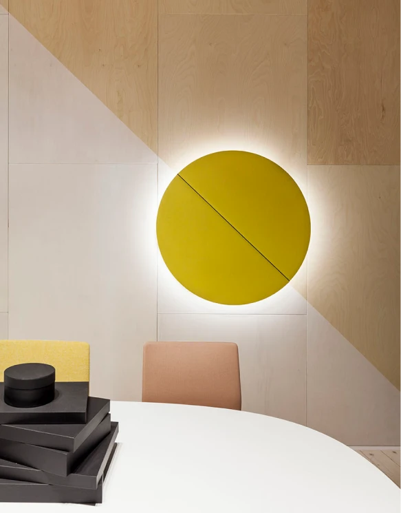 Lievore Altherr Molina Altherr Desile Park Parentesit Acoustic Panels Space Divider Arper Product Design Art Direction Creative Direction 25