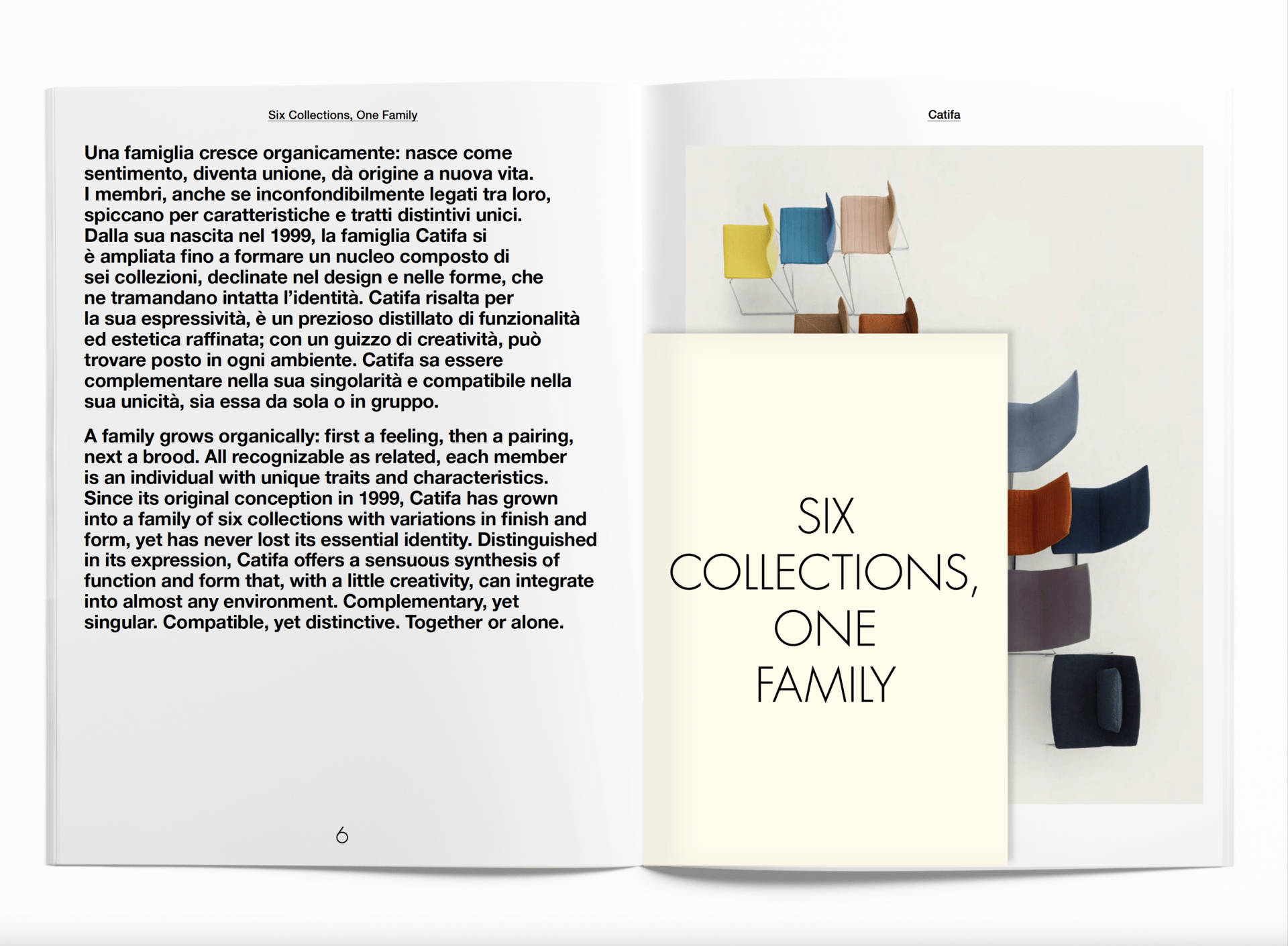 Studio Altherr Desile Arper Catifa New Edition 2016 Creative Direction Art Direction Color Design 18