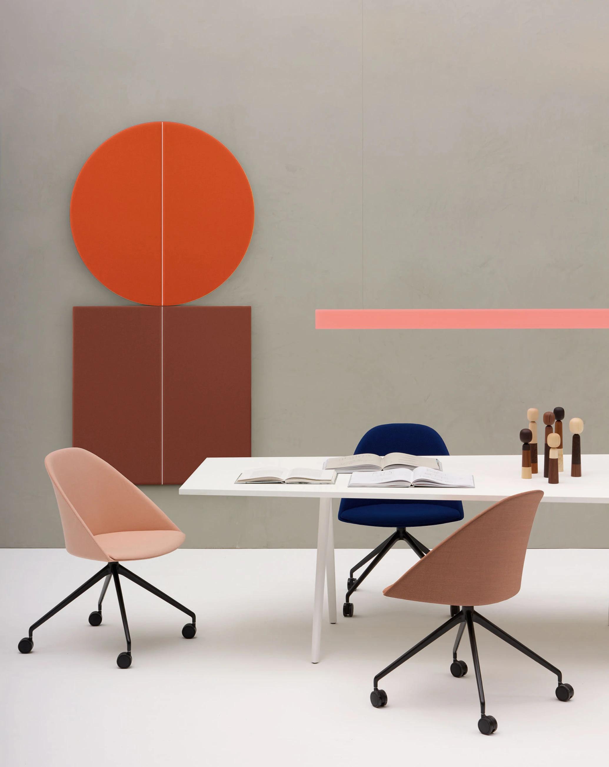 Lievore Altherr Desile Park Cila Go Cila Chair Arper Product Design Art Direction 16