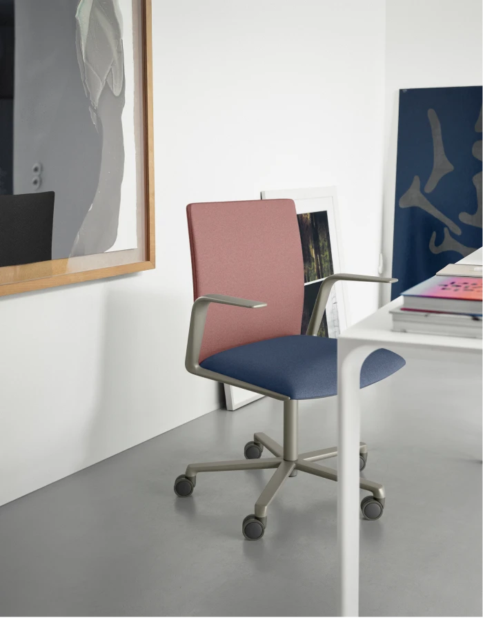 Lievore Altherr Desile Park Kinesit Task Chair Arper Product Design Color Art Direction 35