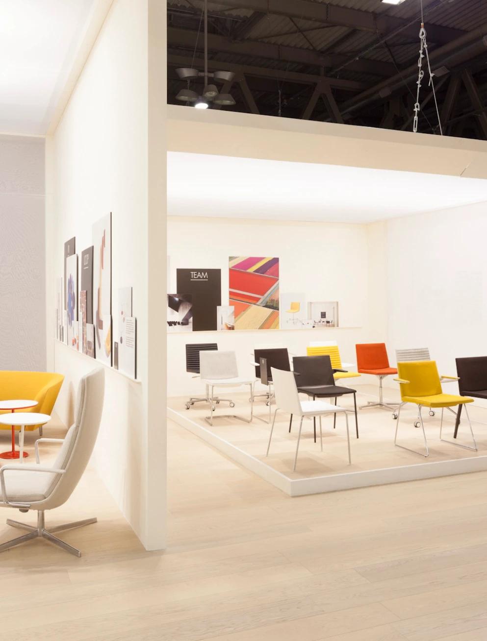 Lievore Altherr Molina Living Systems Milano Arper 2012 Creative Direction Art Direction 01