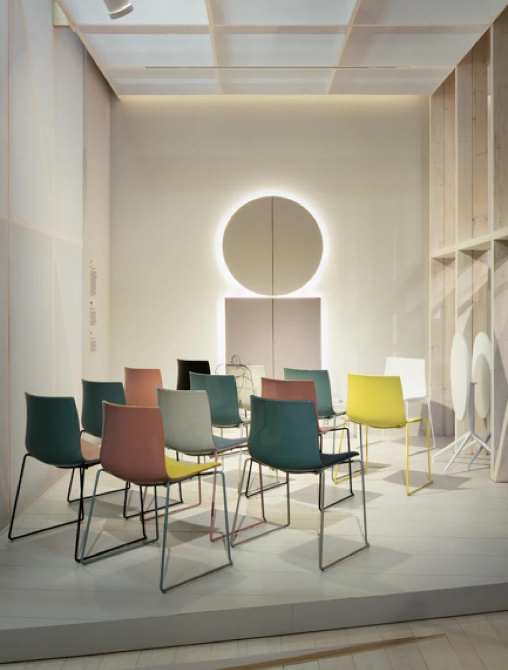 Studio Altherr Désile Park Orgatec Arper 2016 Creative Direction Art Direction 01