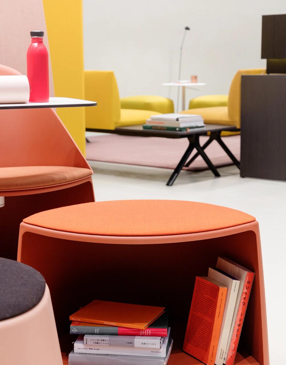 Studio Altherr Desile Park Arper 2019 Creative Direction Art Direction 44