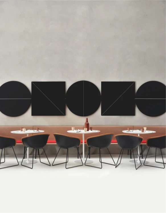 Lievore Altherr Molina Altherr Desile Park Parentesit Acoustic Panels Space Divider Arper Product Design Art Direction Creative Direction 31